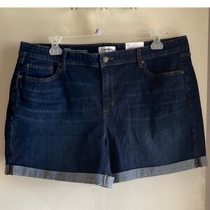 Sonoma Mid Rise Shorts